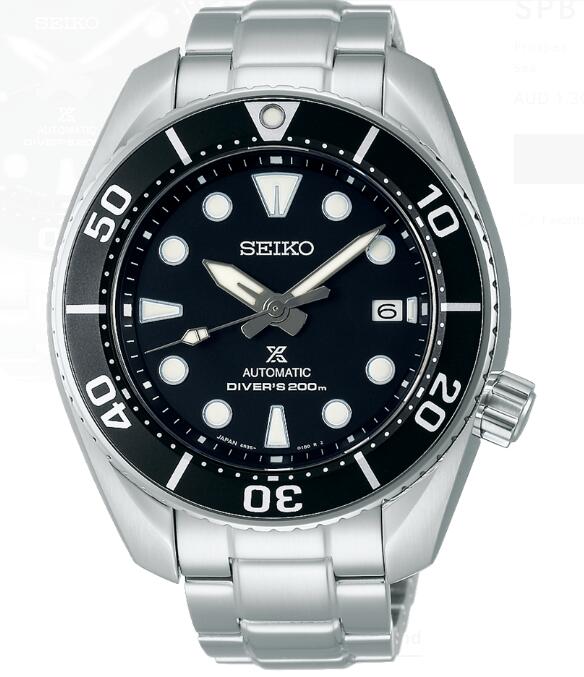 Seiko Prospex Sea SPB101 Replica Watch